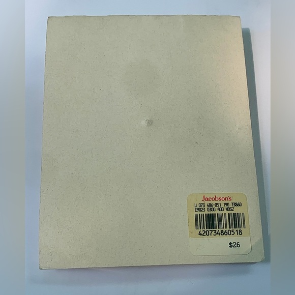 Brand New Old Stock Pear Shaped Lead Free Pewter Tussie Mussie Posy Holder Pin - Picture 7 of 15